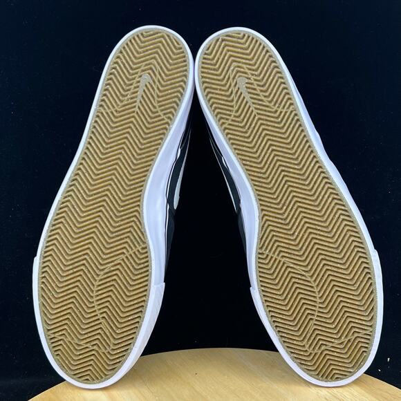 Nike SB Zoom Janoski+ Slip 'Black White' FN5893-001 Men's Size 11.5 Shoes - Picture 9 of 9